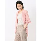ラグランギャザー シアー長袖シャツ | TAKA-Q WOMEN | 詳細画像26