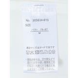 吸水速乾 7分袖 スキッパー シャツワンピース | TAKA-Q WOMEN | 詳細画像13