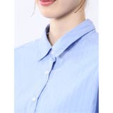 ランタンスリーブ ショートシャツ | TAKA-Q WOMEN | 詳細画像9
