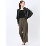 ショート シアー長袖シャツ | TAKA-Q WOMEN | 詳細画像5