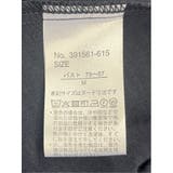 麻調合繊 バンドカラー 半袖ブラウス(セットアップ可能) | TAKA-Q WOMEN | 詳細画像31