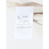 ラッフルフリル バンドカラー 8分袖プルオーバーブラウス | TAKA-Q WOMEN | 詳細画像13