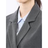 テーラード ジレ | TAKA-Q WOMEN | 詳細画像9