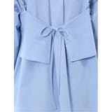 ビスチェ&レギュラーカラー長袖シャツ アンサンブル | TAKA-Q WOMEN | 詳細画像21 