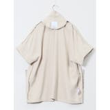 タンブラーオックス 半袖ジャケット(セットアップ可能) | TAKA-Q WOMEN | 詳細画像14