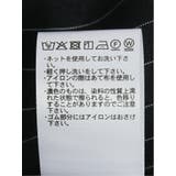 タンブラーブッチャー ストライプ柄 プルオーバーブラウス(セットアップ可能) | TAKA-Q WOMEN | 詳細画像24