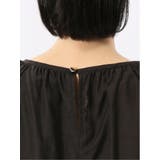 シアースラブ 半袖プルオーバーブラウス | TAKA-Q WOMEN | 詳細画像36