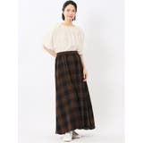 シアースラブ 半袖プルオーバーブラウス | TAKA-Q WOMEN | 詳細画像5