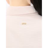 ストレッチ バックタック レギュラーカラー 長袖ブラウス | TAKA-Q WOMEN | 詳細画像31 
