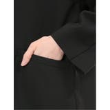 ドライタッチ カルゼ シャツジャケット(セットアップ可能) | TAKA-Q WOMEN | 詳細画像11 