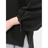 ドライタッチ カルゼ シャツアウター(セットアップ可能) | TAKA-Q WOMEN | 詳細画像11 