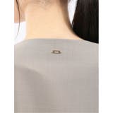 ドライタッチ カルゼ シャツアウター(セットアップ可能) | TAKA-Q WOMEN | 詳細画像19 