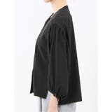 ドライタッチ カルゼ シャツアウター(セットアップ可能) | TAKA-Q WOMEN | 詳細画像7 