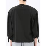 ドライタッチ カルゼ シャツアウター(セットアップ可能) | TAKA-Q WOMEN | 詳細画像8 