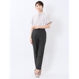 タックパール 半袖プルオーバーブラウス | TAKA-Q WOMEN | 詳細画像16