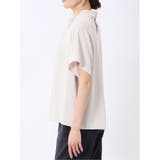 タックパール 半袖プルオーバーブラウス | TAKA-Q WOMEN | 詳細画像29