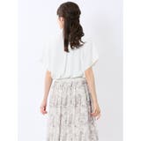 タックパール 半袖プルオーバーブラウス | TAKA-Q WOMEN | 詳細画像3
