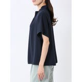 タックパール 半袖プルオーバーブラウス | TAKA-Q WOMEN | 詳細画像40