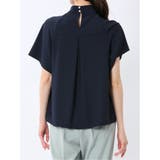 タックパール 半袖プルオーバーブラウス | TAKA-Q WOMEN | 詳細画像41