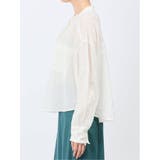 ノイア/Noia 接触冷感 無地オーバー長袖シャツ | TAKA-Q WOMEN | 詳細画像7