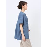 ハンチ/HUNCH バンドカラー オーバーシャツ | TAKA-Q WOMEN | 詳細画像24