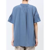 ハンチ/HUNCH バンドカラー オーバーシャツ | TAKA-Q WOMEN | 詳細画像28