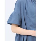 ハンチ/HUNCH バンドカラー オーバーシャツ | TAKA-Q WOMEN | 詳細画像30