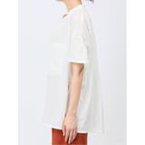 ハンチ/HUNCH バンドカラー オーバーシャツ | TAKA-Q WOMEN | 詳細画像7