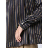 【WEB限定】起毛 スタンドカラープルオーバー長袖ブラウス | TAKA-Q WOMEN | 詳細画像20 