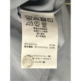 バンドカラー パフスリーブ 比翼ブラウス | TAKA-Q WOMEN | 詳細画像23