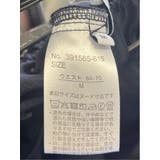 麻調合繊 ベルト付き テーパードパンツ(セットアップ可能) | TAKA-Q WOMEN | 詳細画像43