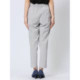 ストレッチ タック アンクルパンツ | TAKA-Q WOMEN | 詳細画像22