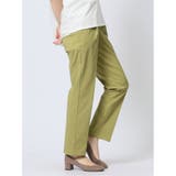 ストレッチ タック アンクルパンツ | TAKA-Q WOMEN | 詳細画像32