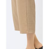 ボタン付き ワイドマリンパンツ | TAKA-Q WOMEN | 詳細画像12 