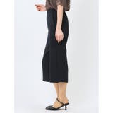 ボタン付き ワイドマリンパンツ | TAKA-Q WOMEN | 詳細画像29 