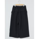 ボタン付き ワイドマリンパンツ | TAKA-Q WOMEN | 詳細画像40 