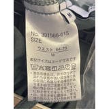 麻調合繊 ベルト付き ワイドパンツ(セットアップ可能) | TAKA-Q WOMEN | 詳細画像31