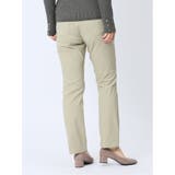 美シャイン ヘリンボンストレートパンツ | TAKA-Q WOMEN | 詳細画像14