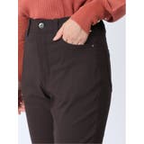 美シャイン ヘリンボンストレートパンツ | TAKA-Q WOMEN | 詳細画像29