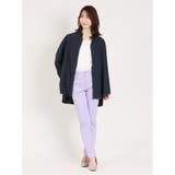 ストレッチ スキニーパンツ | TAKA-Q WOMEN | 詳細画像54
