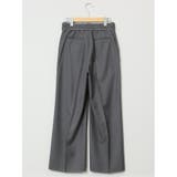 リボンベルト付き ワイドパンツ | TAKA-Q WOMEN | 詳細画像13 