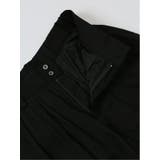 ハンチ/HUNCH COOL TOUCH タックストレートパンツ | TAKA-Q WOMEN | 詳細画像15 