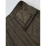 ハンチ/HUNCH COOL TOUCH タックストレートパンツ | TAKA-Q WOMEN | 詳細画像43 