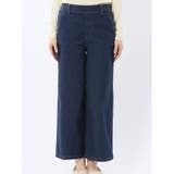 ストレッチ ストレートデニム | TAKA-Q WOMEN | 詳細画像15 