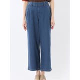 ストレッチ ストレートデニム | TAKA-Q WOMEN | 詳細画像6 