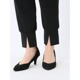 ストレッチ ジョガーパンツ | TAKA-Q WOMEN | 詳細画像12