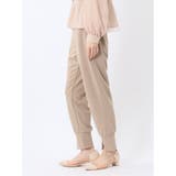 ストレッチ ジョガーパンツ | TAKA-Q WOMEN | 詳細画像14