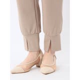 ストレッチ ジョガーパンツ | TAKA-Q WOMEN | 詳細画像24