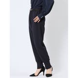 ストレッチ ジョガーパンツ | TAKA-Q WOMEN | 詳細画像26