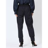 ストレッチ ジョガーパンツ | TAKA-Q WOMEN | 詳細画像27